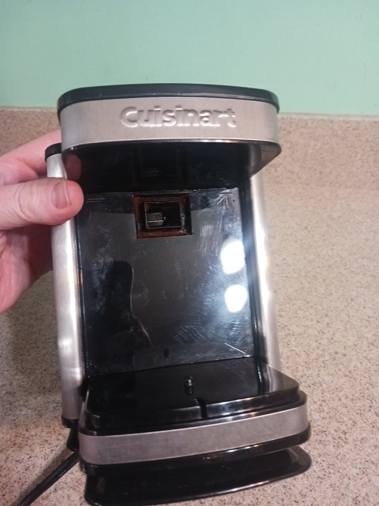 Cuisinart DBM-8 Motor Base, Burr Mill Coffee Grinder REPLACEMENT BASE ONLY WORKS