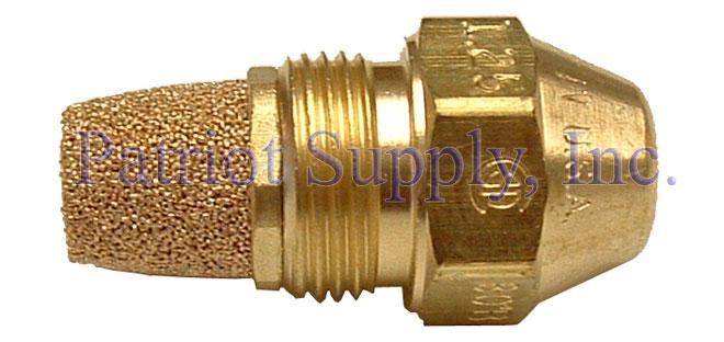 Delavan 0.65 GPH 60° A Hollow Oil Burner Nozzle 6560A Hollow Nozzle 00065-60A1