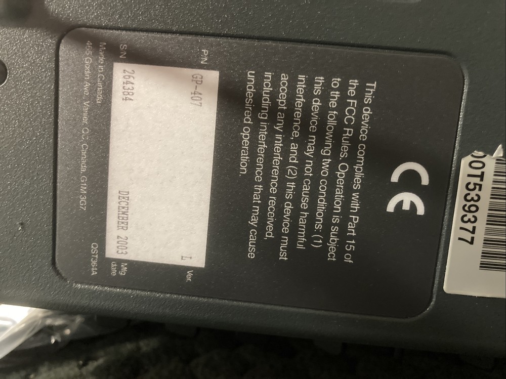 Exfo FTB-400 Universal Test System FTB-5240 Optical Analyzer