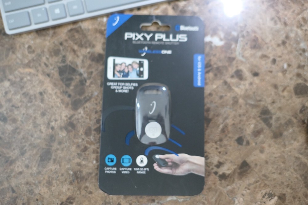 Pixy Plus Bluetooth Remote Shutter