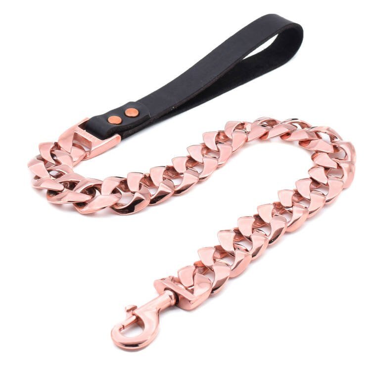 BRENDA ROSE DOG LEASH