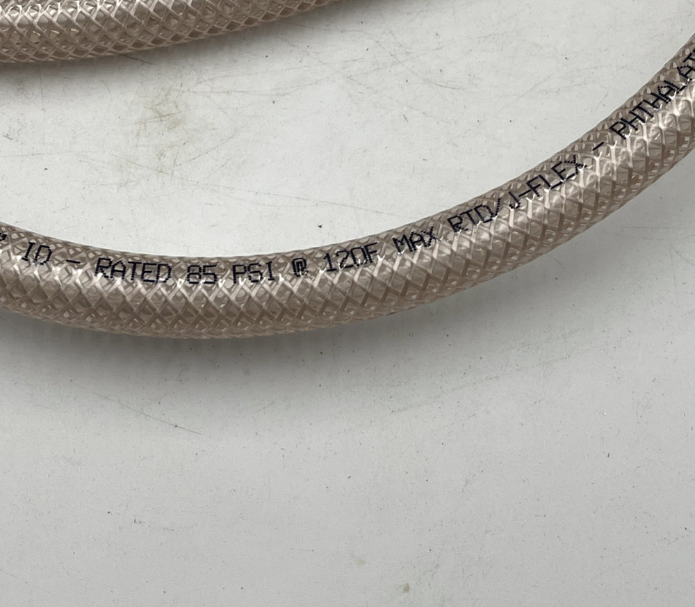 DIVERSEY Water Supply Hose RTD 4DU36 D3202687 3/8" x 5ft- (One Hose)