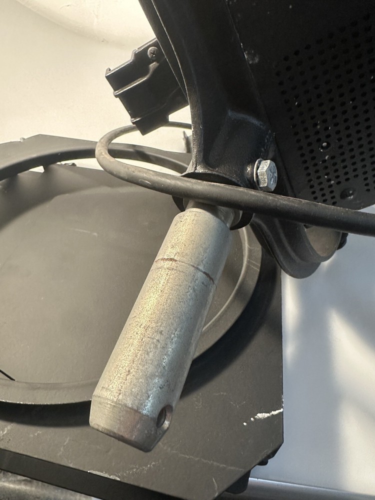 400W Studio Junior LED - Mole Richardson- AS-IS, Needs Repair)