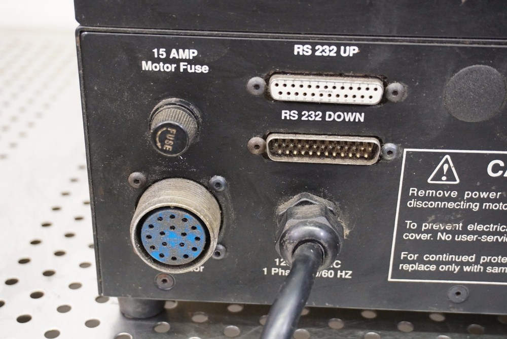 HAAS 17 PIN S5C CONTROLLER