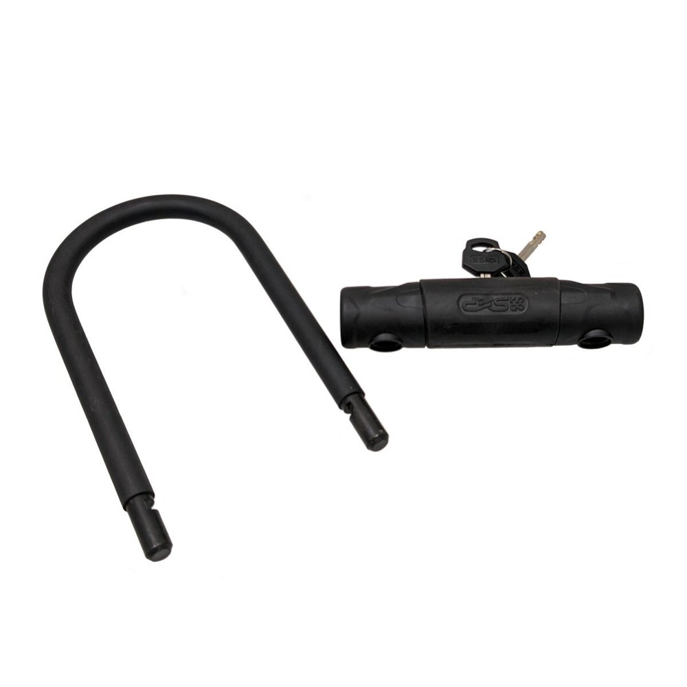Red Star Locks Scooter & Bicycle U-Lock / Scooter Part