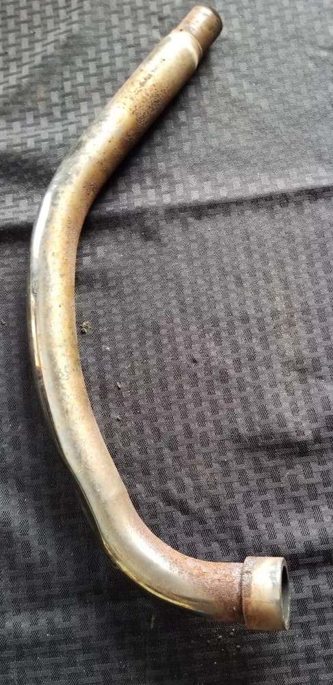 1983 Yamaha XV500K Virago Header Pipe ♻️