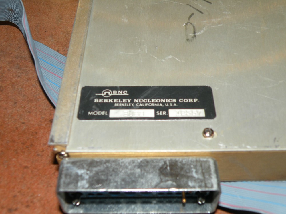 BNC / Berkeley Nucleonics IEEE-488 GPIB Interface Plug In Module 8088