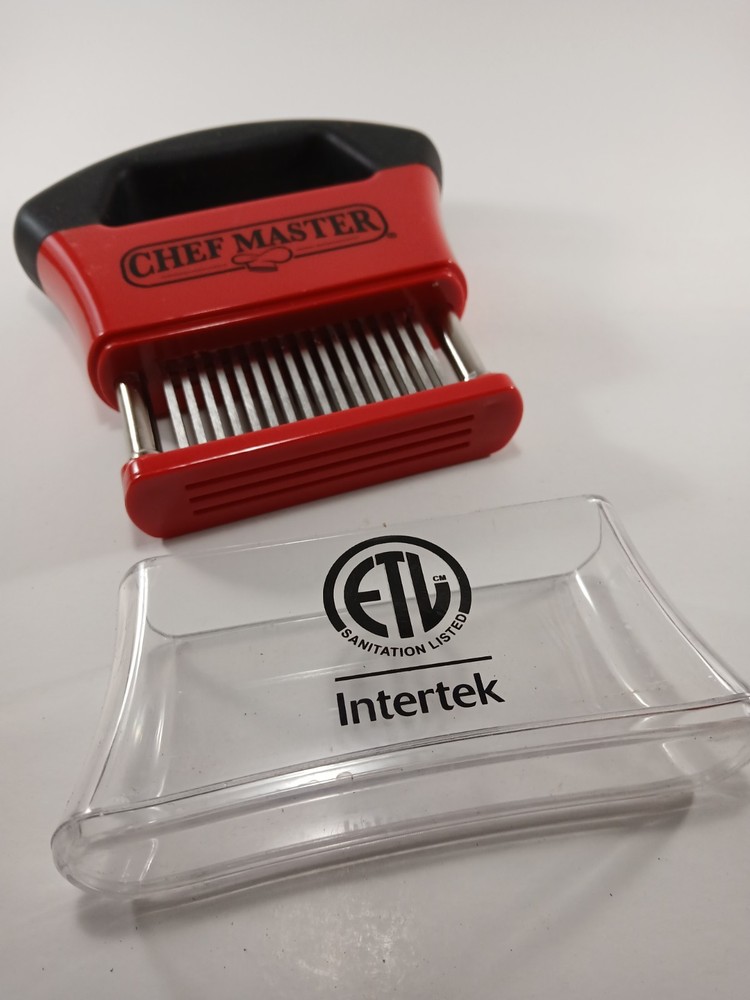 Meat Tenderizer Chef Master