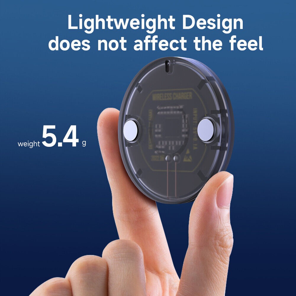 Lightweight Mouse Wireless Charging Receiver Module For Logitech G403 502 GPW