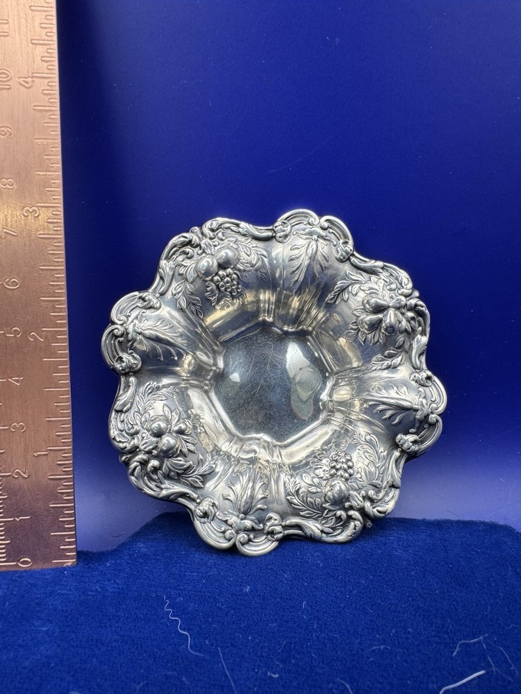 Reed & Barton Sterling Silver (.925) Bowl Francis I Pattern 4859
