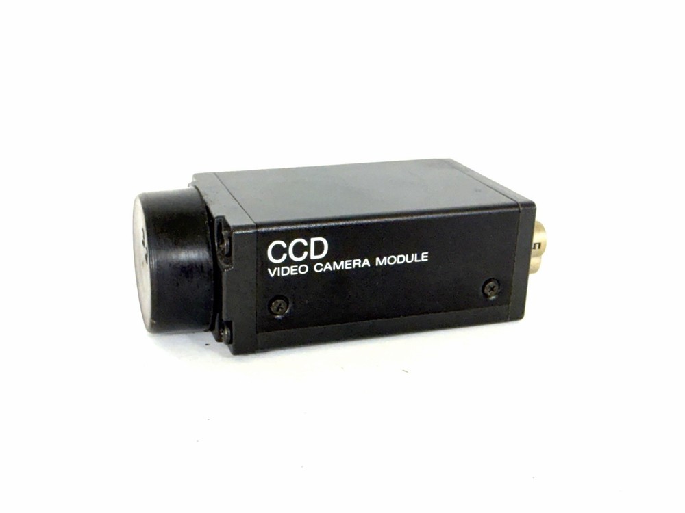 Used SONY XC-75 CCD Industrial Camera