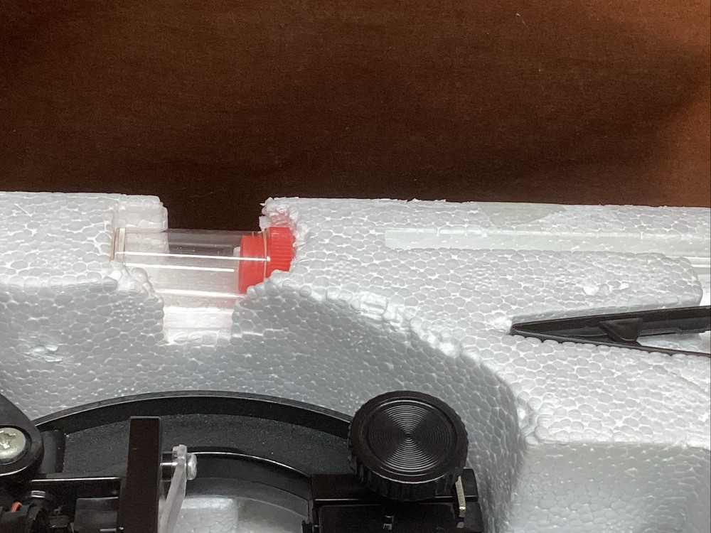 The Magic School Bus Microscope Lab Scholastic Mrs Frizzle Science Learning Kit