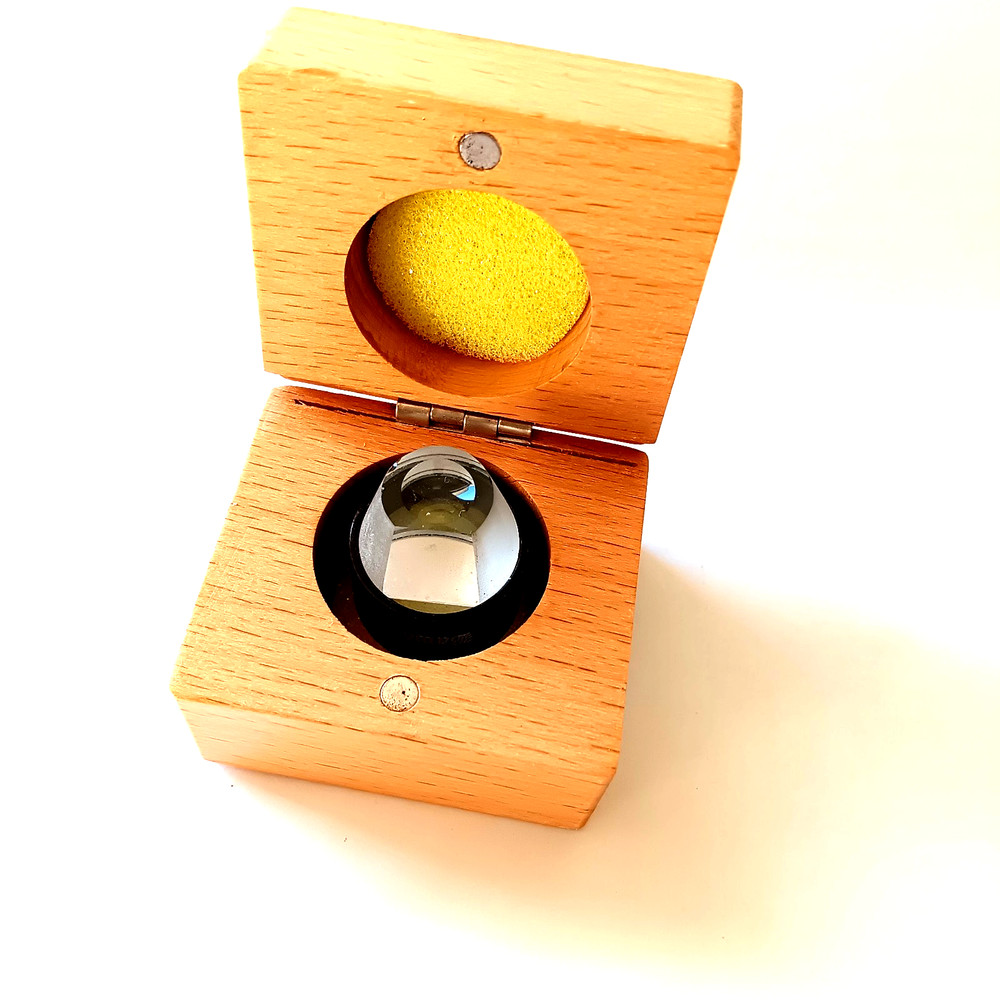 Single Mirror Gonioscope Lens