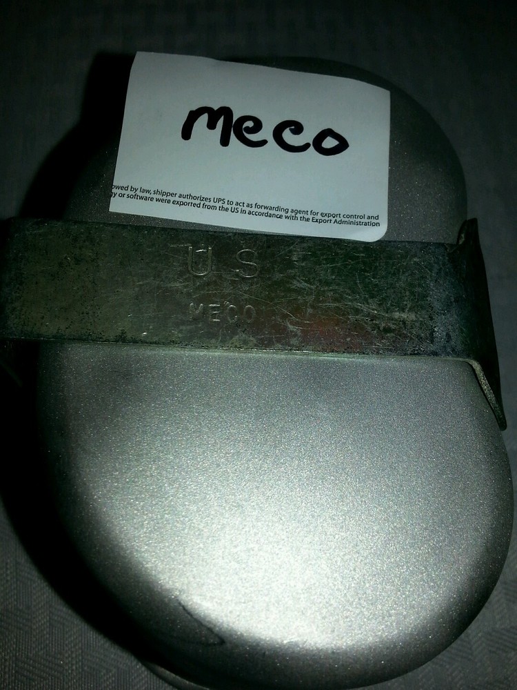 Canteen Cup MECO