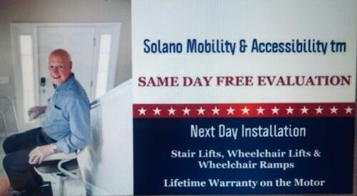 Stair Lift Repair Services