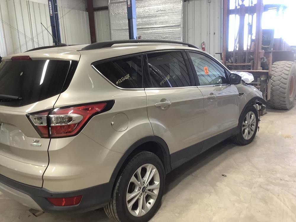 Used A/C Selector Switch fits: 2017 Ford Escape Front automatic temperature cont