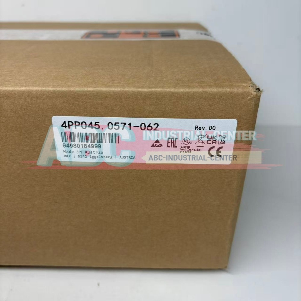 1PCS New B&R 4PP045.0571-062 Touch Screen#