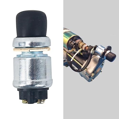 Car Modified Engine Push Button Start Switch, JK260 1 PC Multicolored