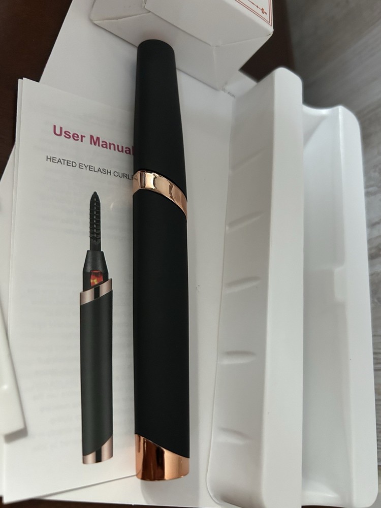 Daust2Oasis Heated Eyelash Curler