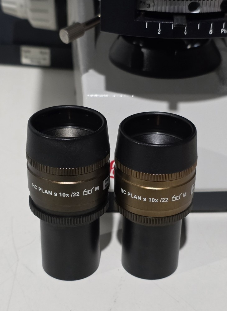 Leica DMLB2 Phase Contrast Fluorescence Microscope DM LB 2