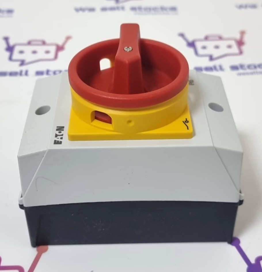 EATON T0-2-1/I1H/SVB Surface Mounting Main Switch