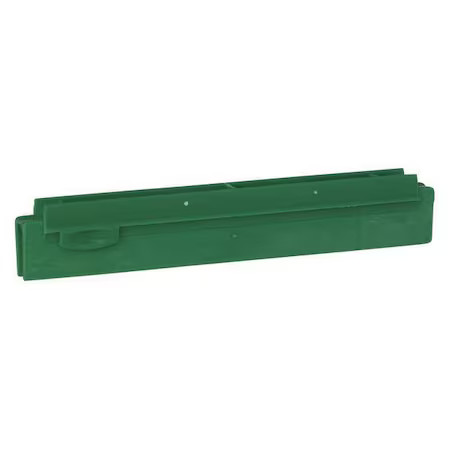 Vikan 77312 Replacement Squeegee Blade, 10"L, Rubber