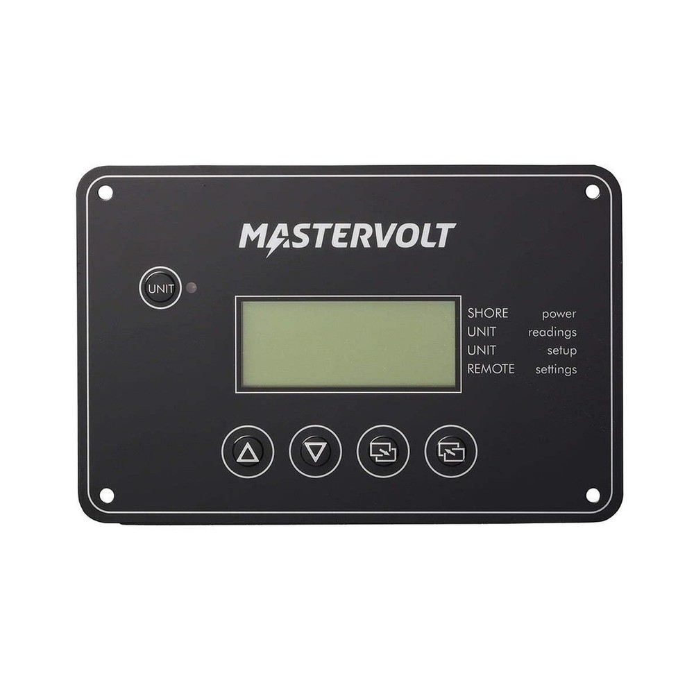 Mastervolt PowerCombi Remote Control Panel
