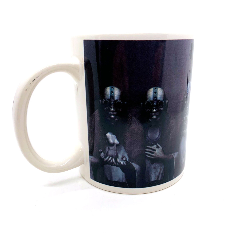 SOULFLY OMEN COFFEE MUG TEA CUP 12 Oz 2010