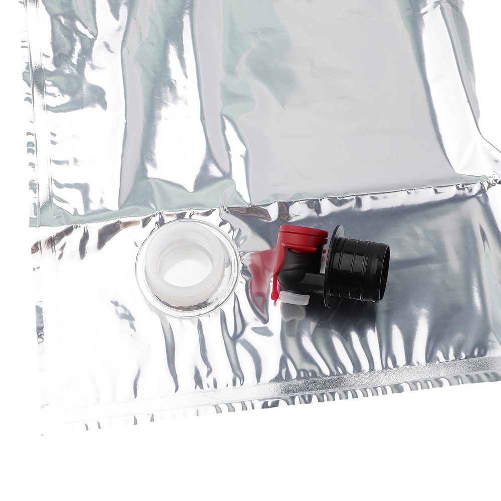 5pcs For Boxed Beverage Container/Wine Dispenser Red Wine Bag In Box 5L New