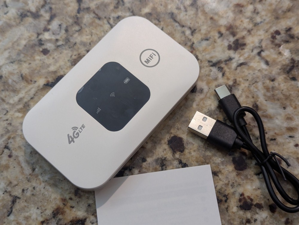 Mobile WiFi 150 Mbps 4G LTE