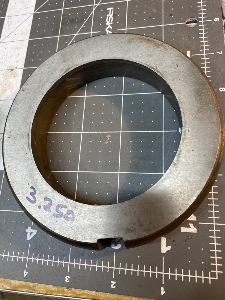 One WILSON TOOL/AMANDA 3.250" ID Die
