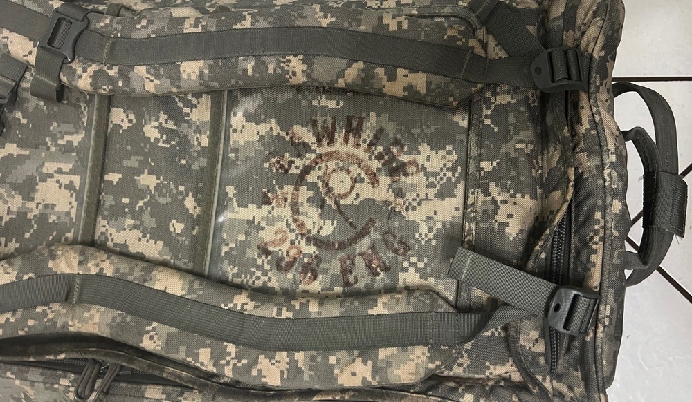 Force Protector Sherpa Loadout Bag Multicam