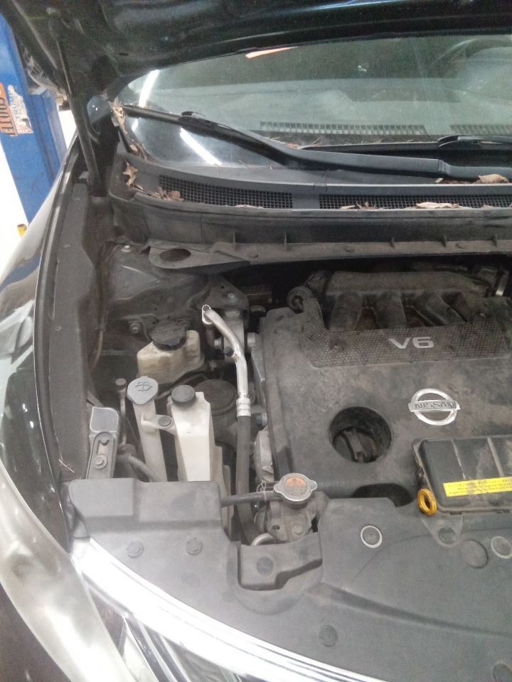 Info-GPS-TV Screen Display Screen Dash Fits 08-15 ARMADA 1293827
