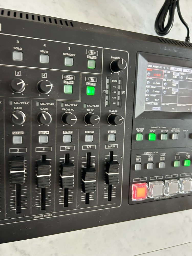 Roland VR4HD