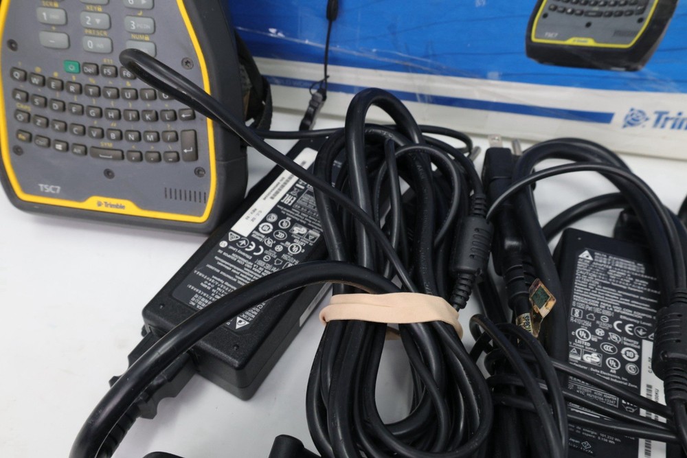 Trimble TSC7 Survey Controller Handheld Rugged Data Collector *Read Description*