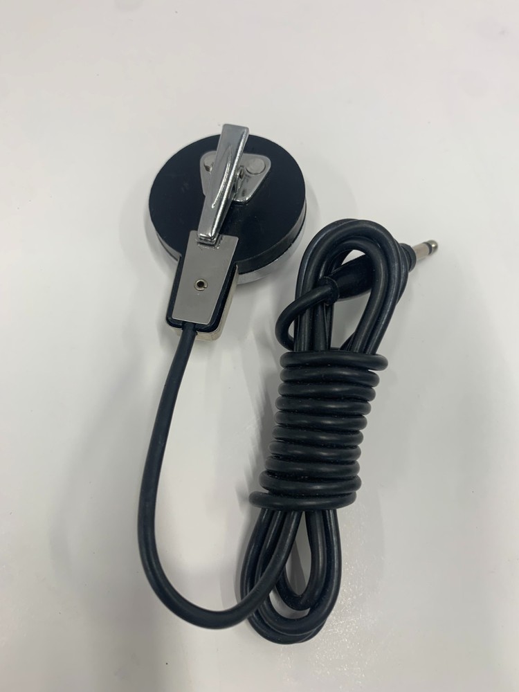 Vintage Mini Clip On Microphone Pre-Owned