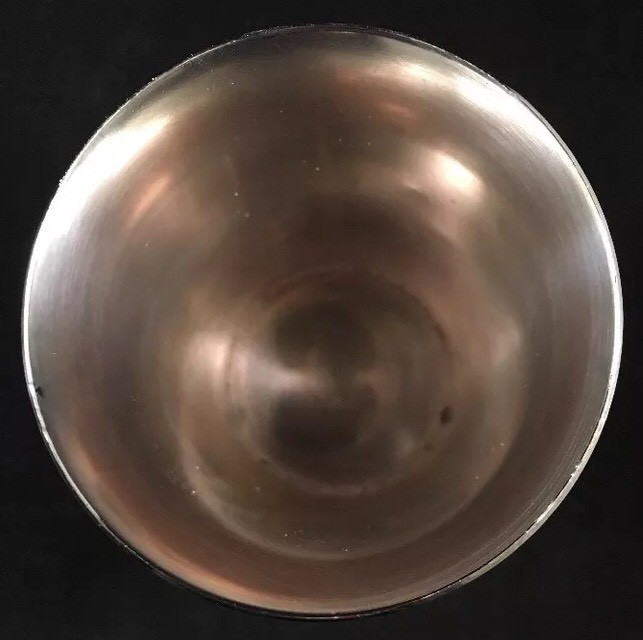 Georg Jensen Sterling Silver Beaker/Cup #671A Pyramid