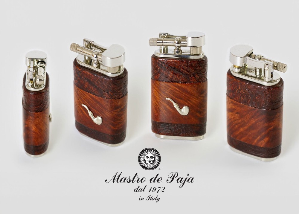 Straw Master Pocket Lighter / Pocket Lighter