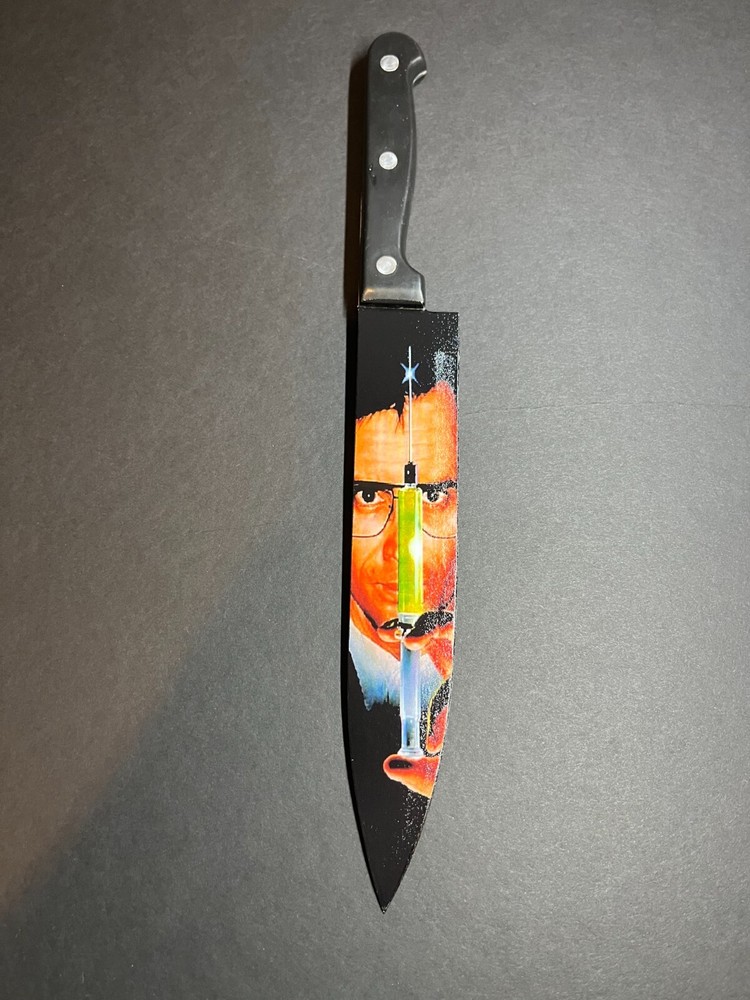 Re-Animator Kitchen Knife