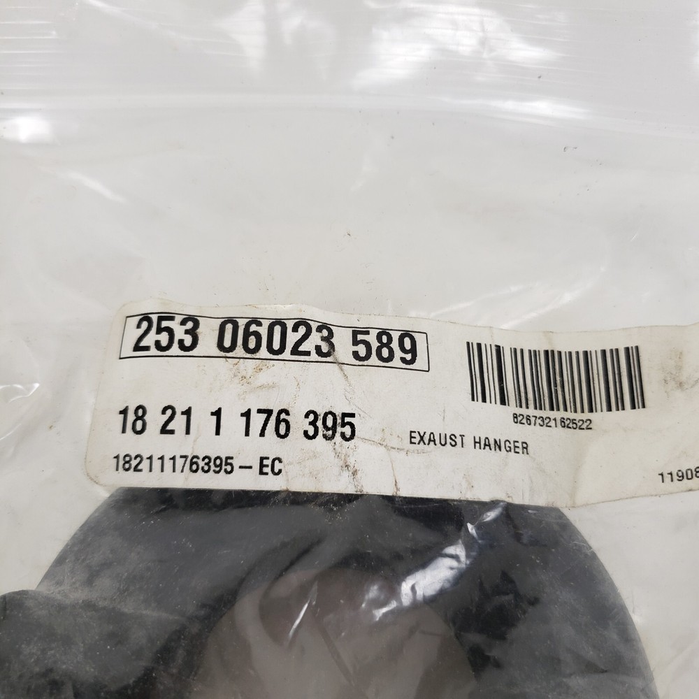 BMW E28 E24 Exhaust Hanger Supporting Ring Donut 18211176395