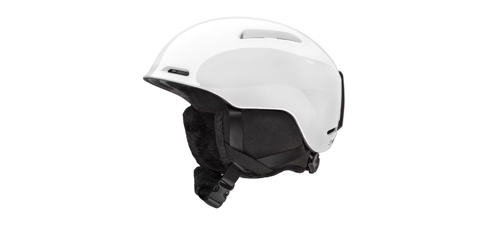 Smith Glide Jr. Ski Helmet 332 White
