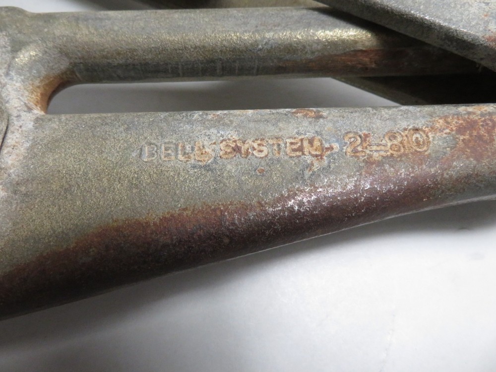Klein & Sons Cable Wire Puller 15,000 LB Bell System U.S. A.