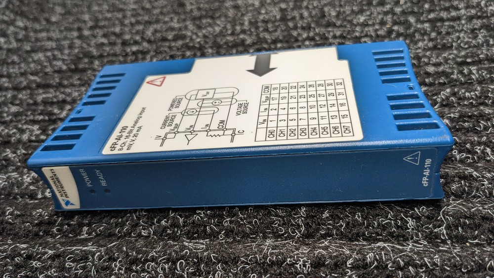 NI-cFP-AI-110 National Instruments compact field point module