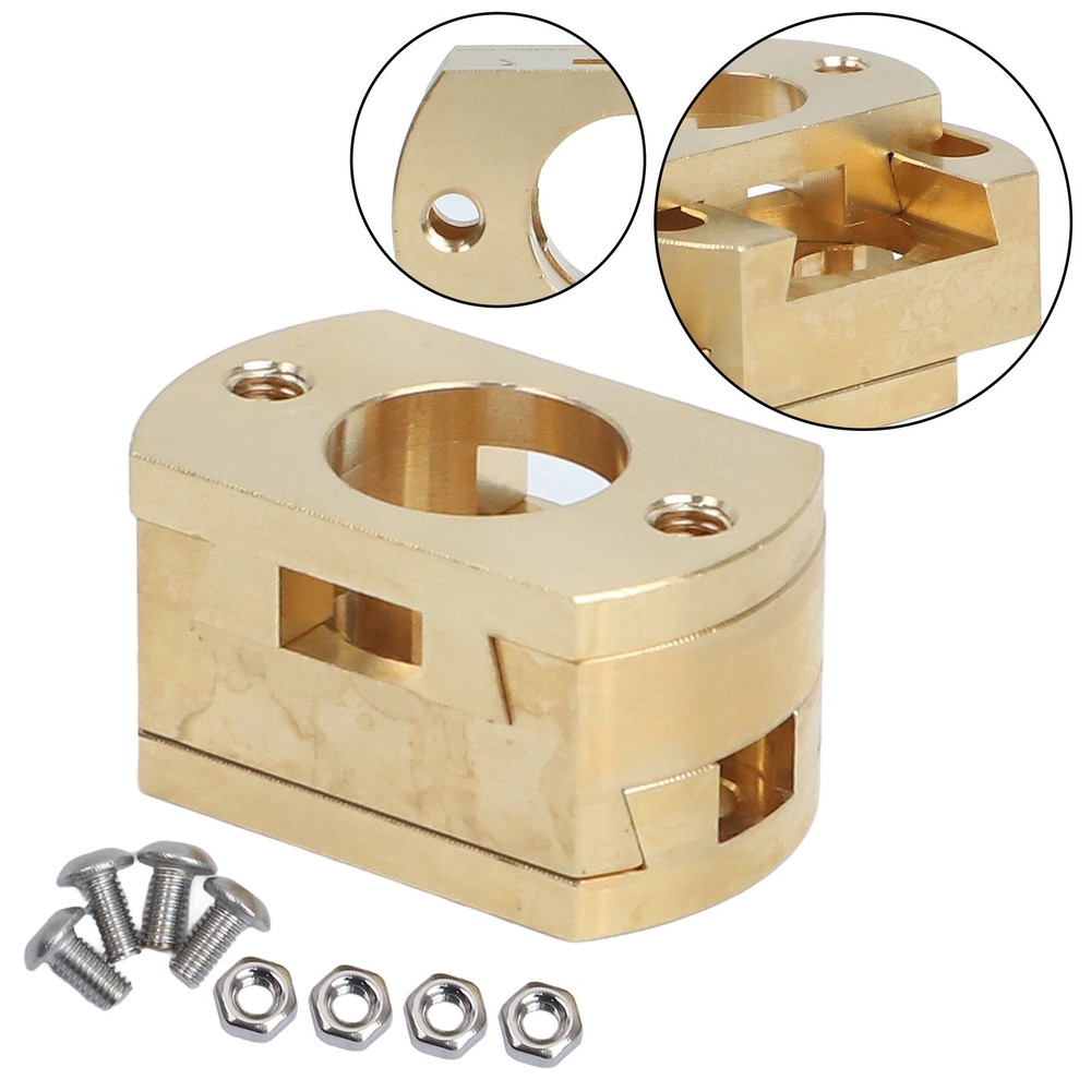 Screw Couplings for Ender Series Offering Reliable Performance Features