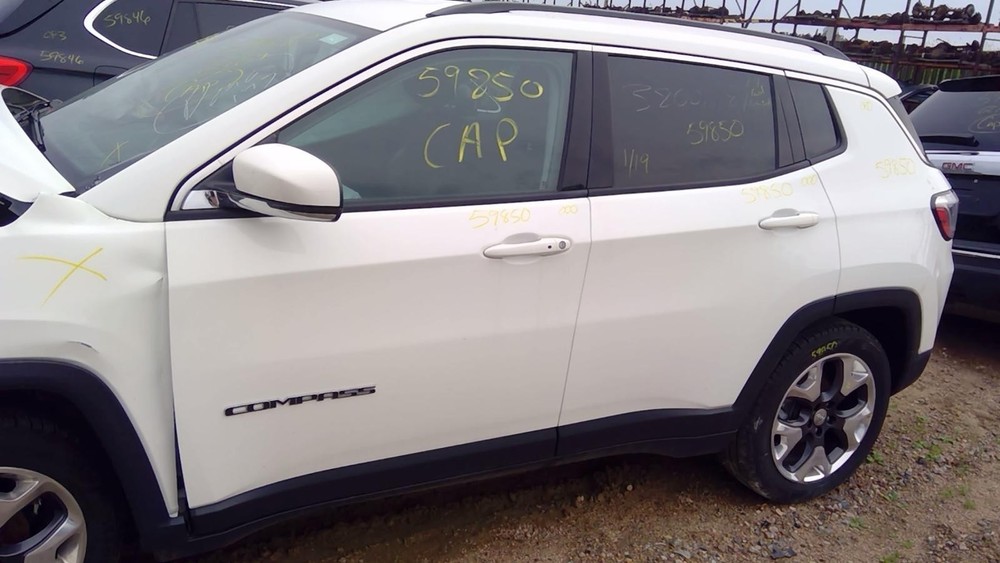 Used Telematics Interface Module fits: 2019 Jeep Compass Communication new style