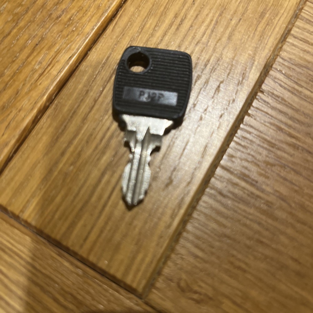 Silca PJ2P Car Locking Petrol Cap VINTAGE
