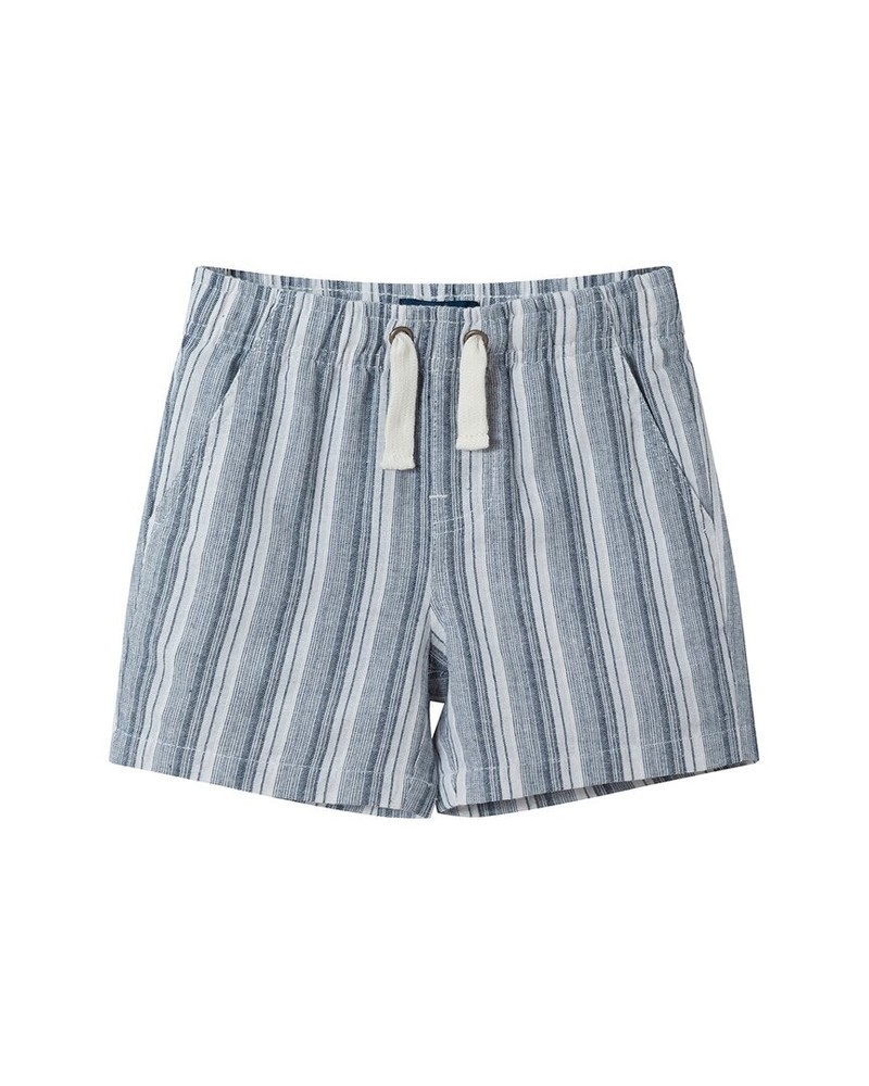Andy & Evan Striped Short  2T