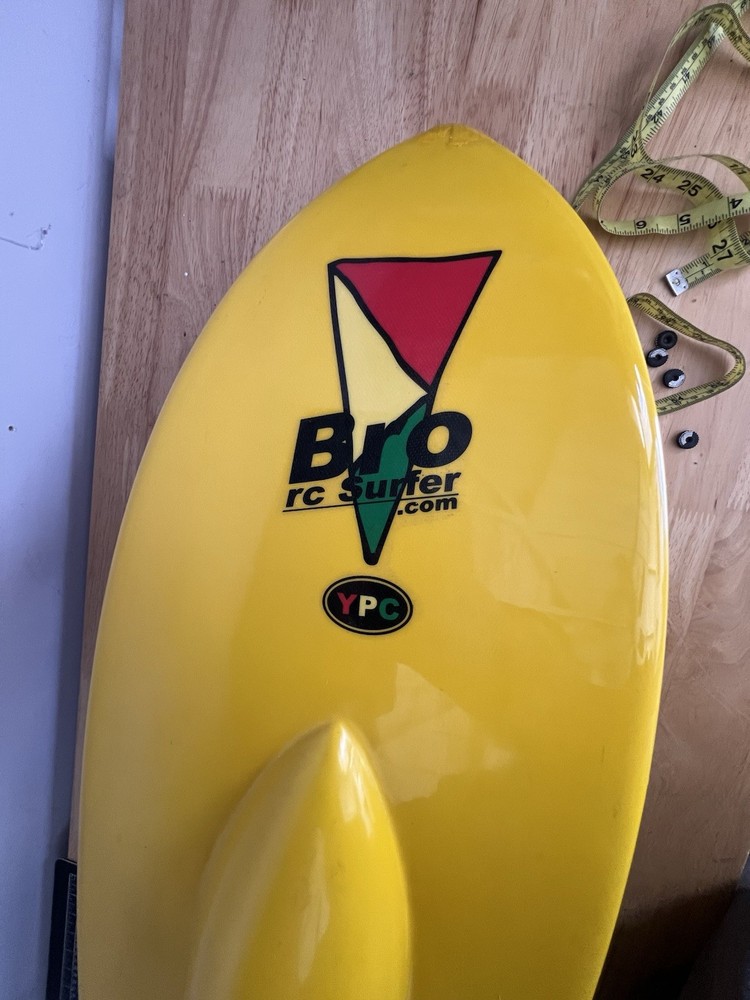 Bro RC Surfboard (RARE)