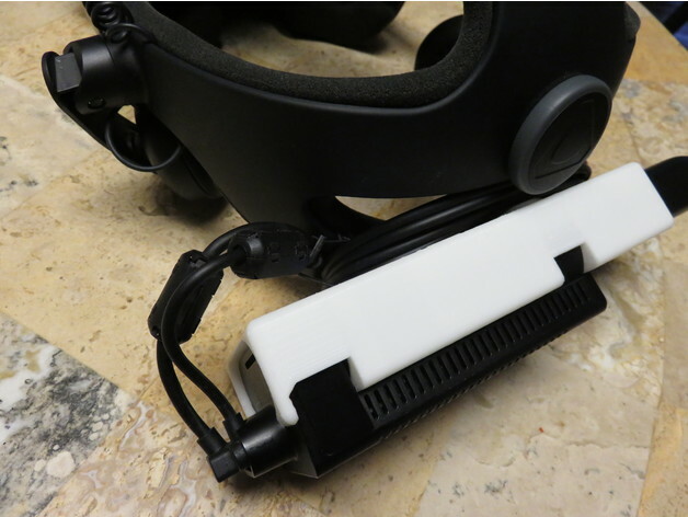 for TPCast Vive Head Mount for Deluxe Audio Strap