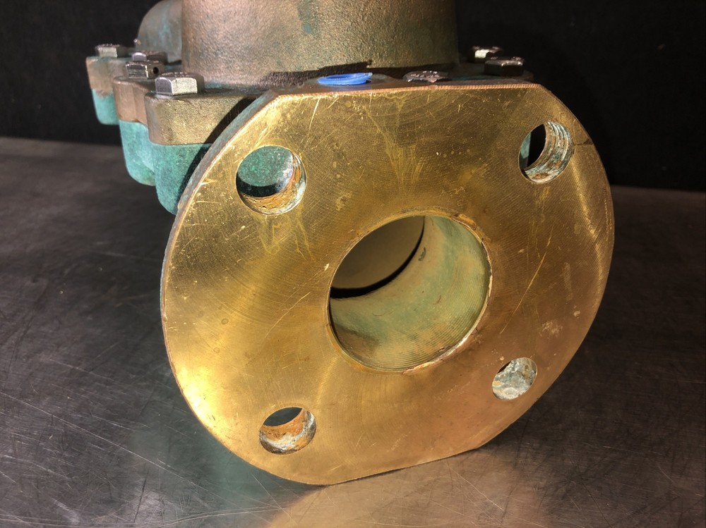 NOS-SURPLUS Badger Lo Flow Water Valve